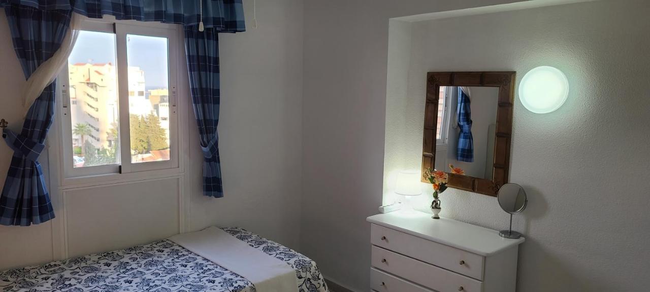 Acuario Shared Flat Piso Compartido Est Partage الشقة مشتركة Apartment เบนัลมาเดนา ภายนอก รูปภาพ