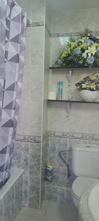Acuario Shared Flat Piso Compartido Est Partage الشقة مشتركة Apartment เบนัลมาเดนา ภายนอก รูปภาพ