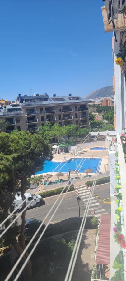 Acuario Shared Flat Piso Compartido Est Partage الشقة مشتركة Apartment เบนัลมาเดนา ภายนอก รูปภาพ