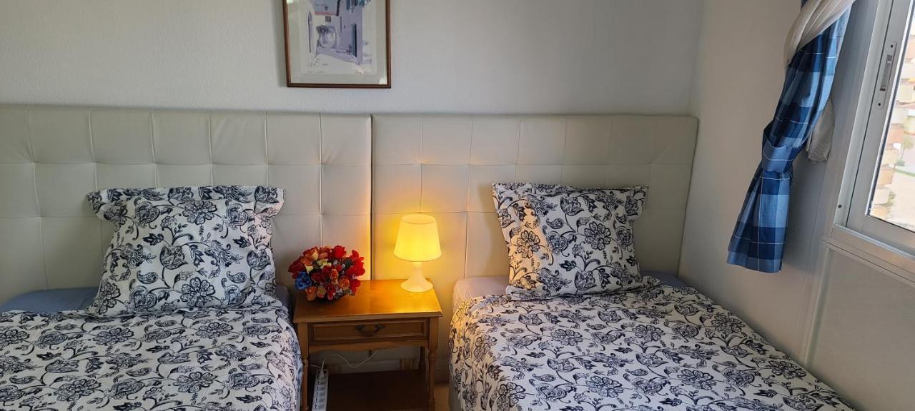Acuario Shared Flat Piso Compartido Est Partage الشقة مشتركة Apartment เบนัลมาเดนา ภายนอก รูปภาพ