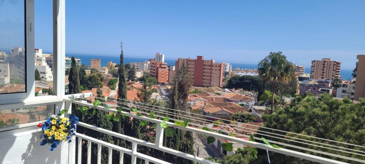 Acuario Shared Flat Piso Compartido Est Partage الشقة مشتركة Apartment เบนัลมาเดนา ภายนอก รูปภาพ