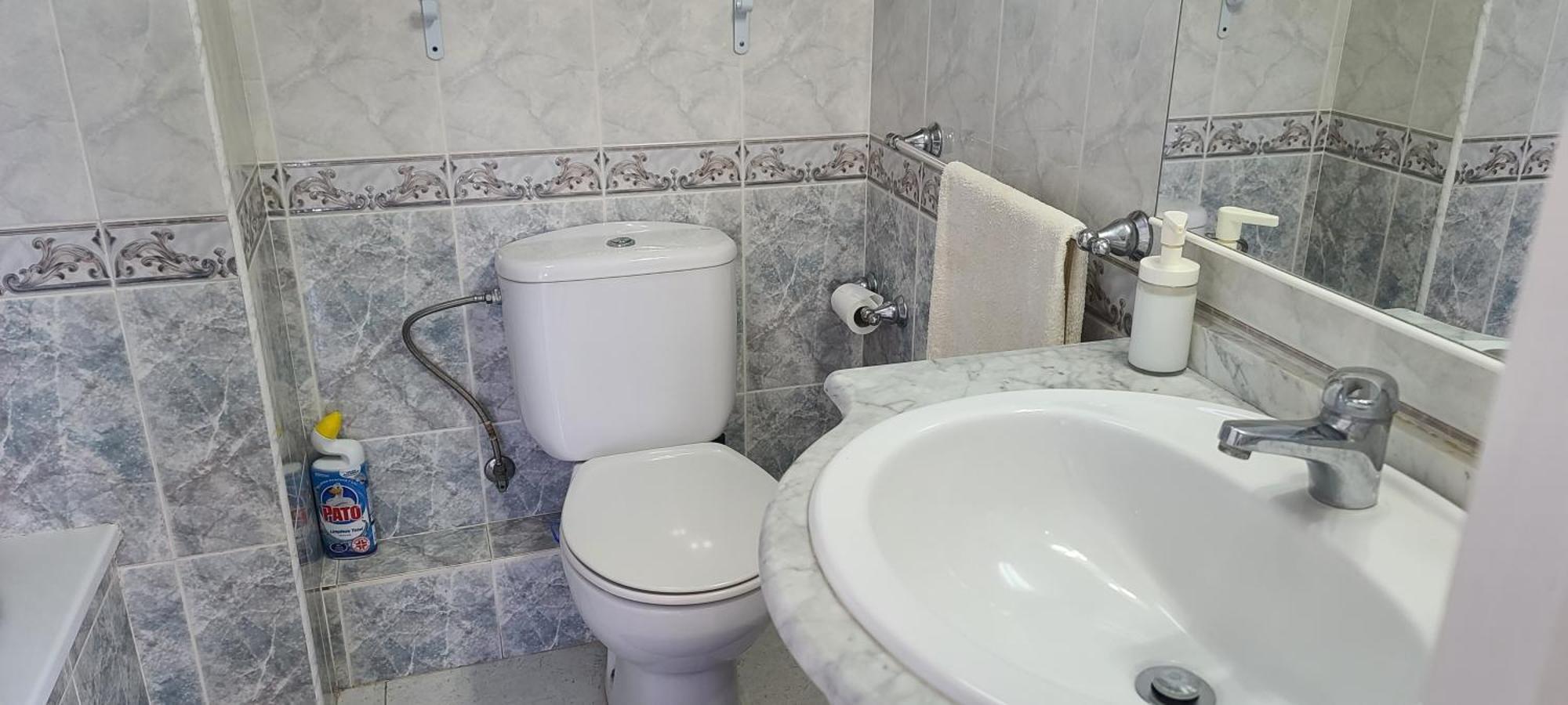 Acuario Shared Flat Piso Compartido Est Partage الشقة مشتركة Apartment เบนัลมาเดนา ภายนอก รูปภาพ